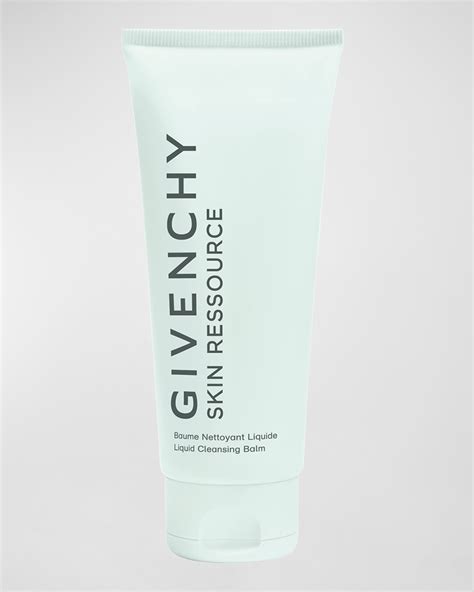 givenchy cleanser review|GIVENCHY Skin Ressource Cleansing Gel .